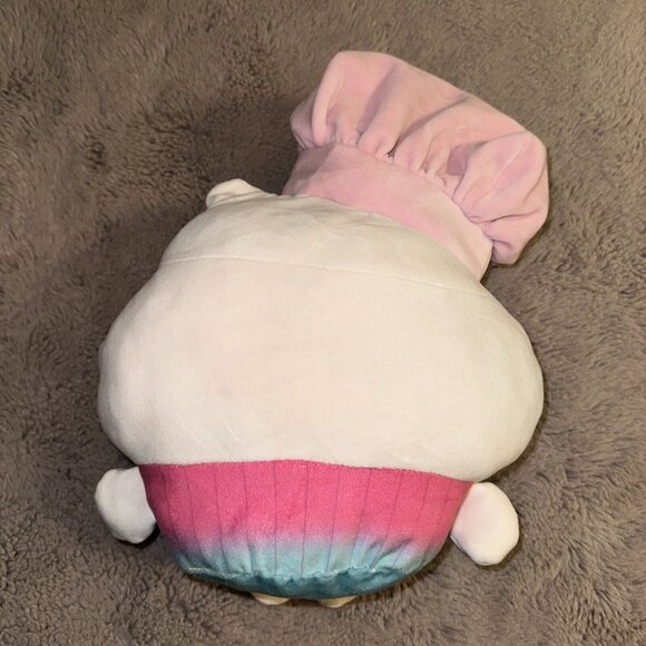 Gabby’s Dollhouse, 12-inch Cakey Cat Huggable Plush - Picture 2 of 4